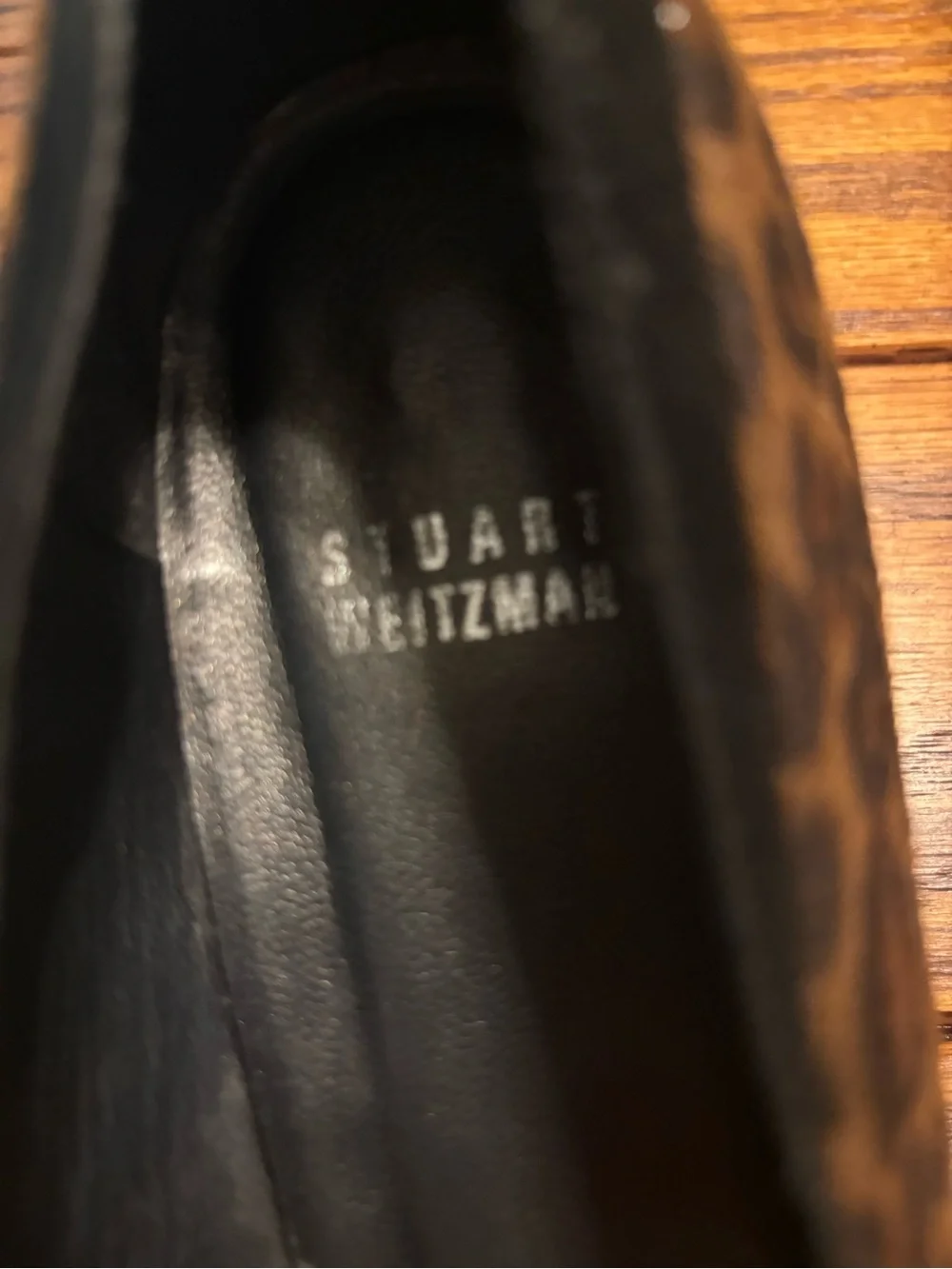 Stuart Weitzman elegant pointed